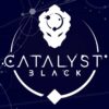 Catalyst Black ロゴ